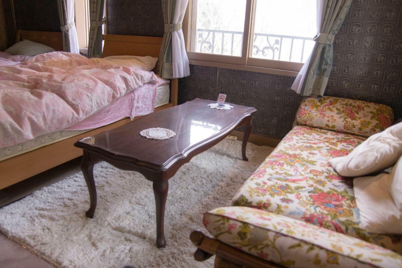Guesthouse Chiya Takato Ina Exterior photo