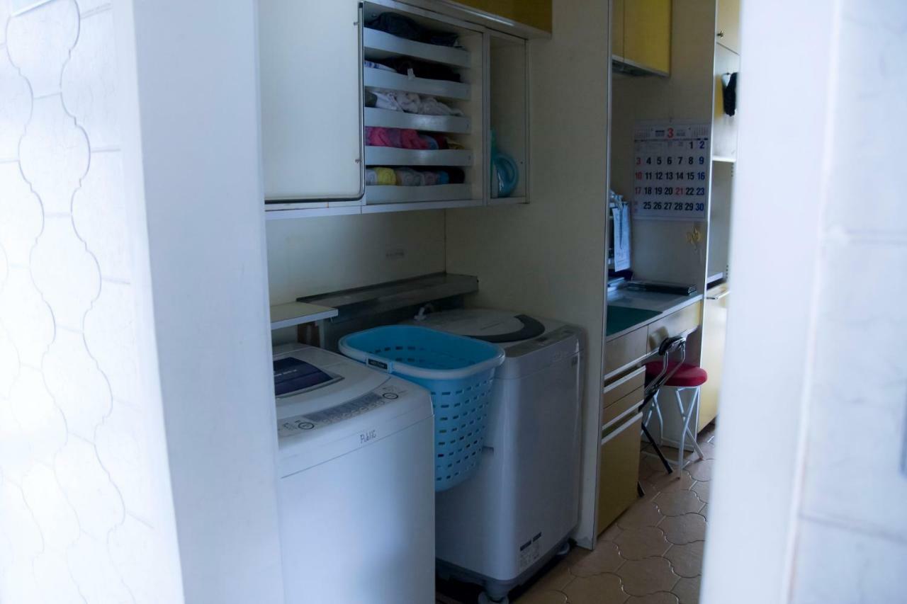 Guesthouse Chiya Takato Ina Exterior photo