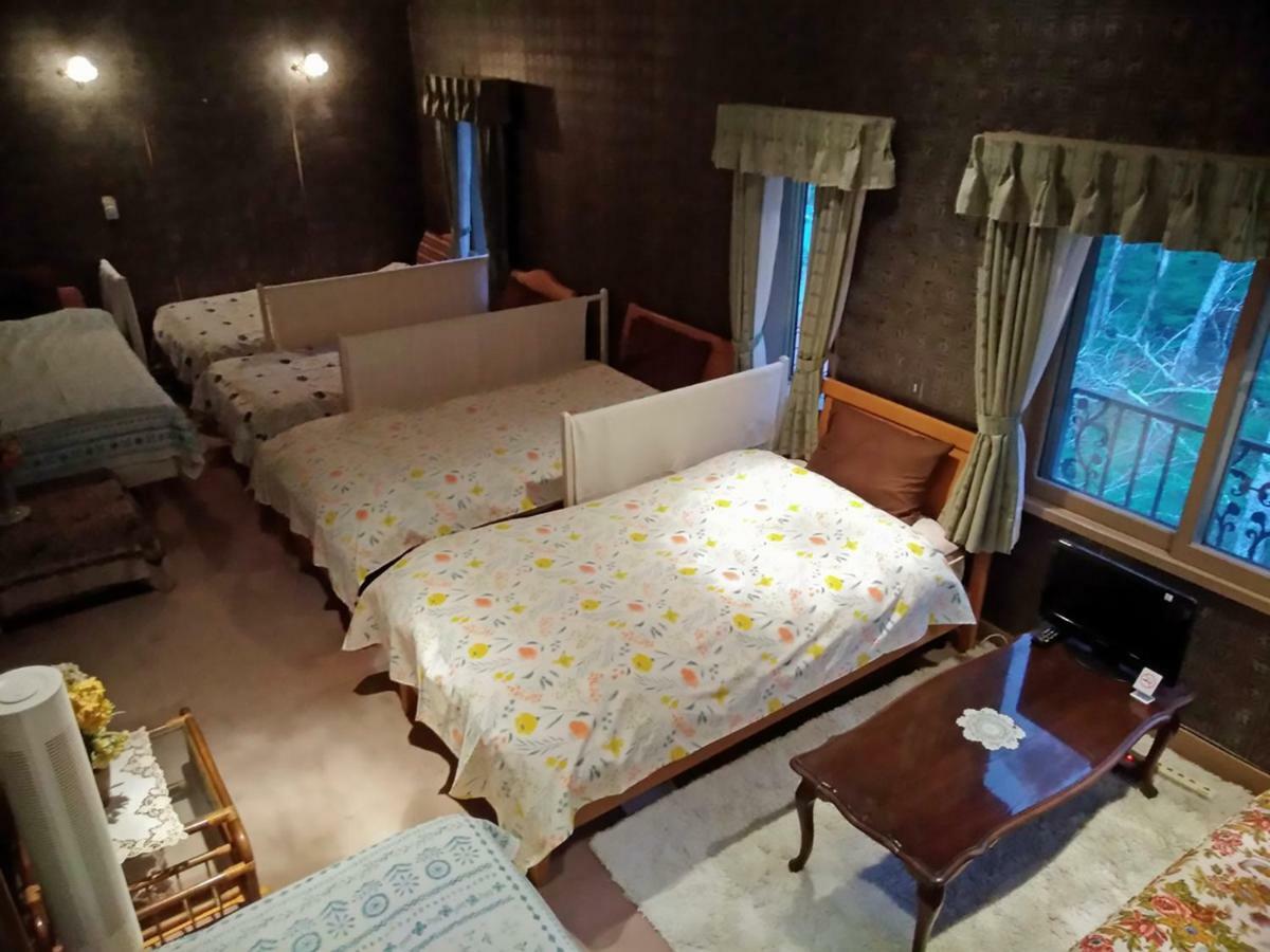 Guesthouse Chiya Takato Ina Exterior photo