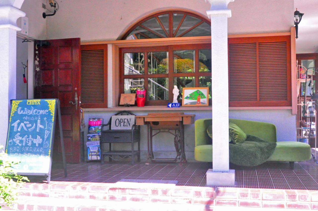 Guesthouse Chiya Takato Ina Exterior photo
