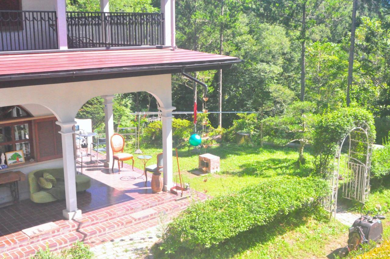 Guesthouse Chiya Takato Ina Exterior photo