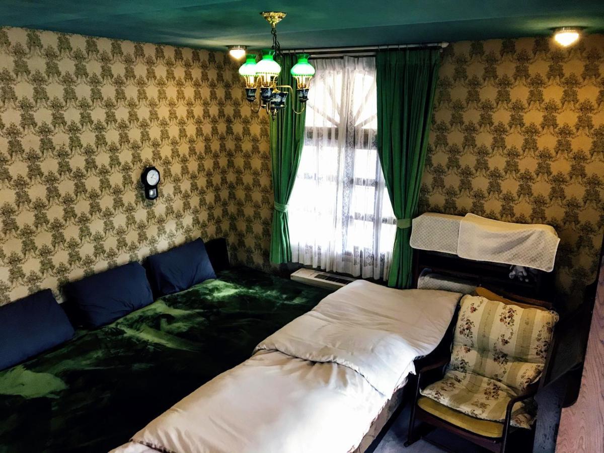 Guesthouse Chiya Takato Ina Exterior photo