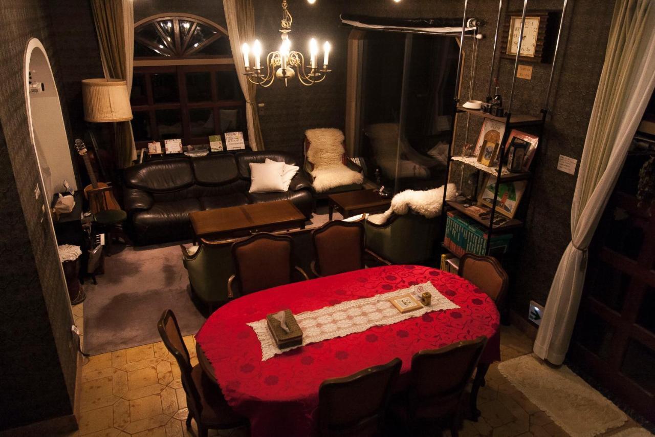 Guesthouse Chiya Takato Ina Exterior photo
